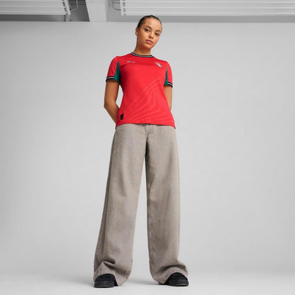 Camiseta local femenina de Portugal 2025/26 - NUEVO LANZAMIENTO 