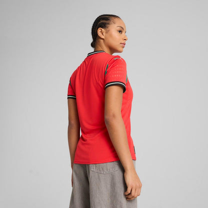 Camiseta local femenina de Portugal 2025/26 - NUEVO LANZAMIENTO 
