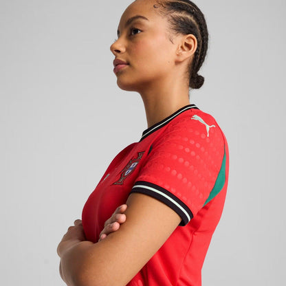 Camiseta local femenina de Portugal 2025/26 - NUEVO LANZAMIENTO 
