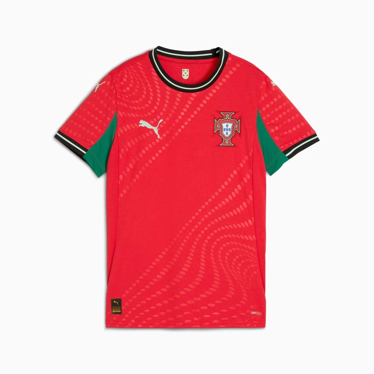 Camiseta local femenina de Portugal 2025/26 - NUEVO LANZAMIENTO 