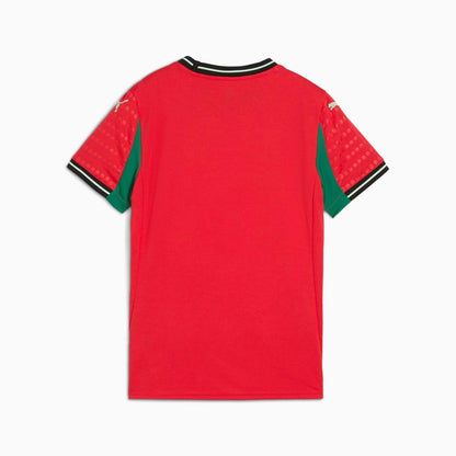 Camiseta local femenina de Portugal 2025/26 - NUEVO LANZAMIENTO 