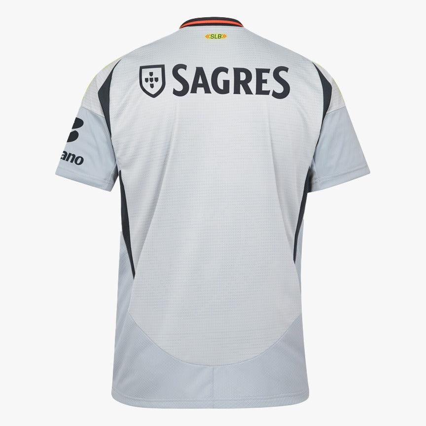 Camisola Benfica Terceiro 2024/25 - ÚLTIMAS UNIDADES! 🔥🦅