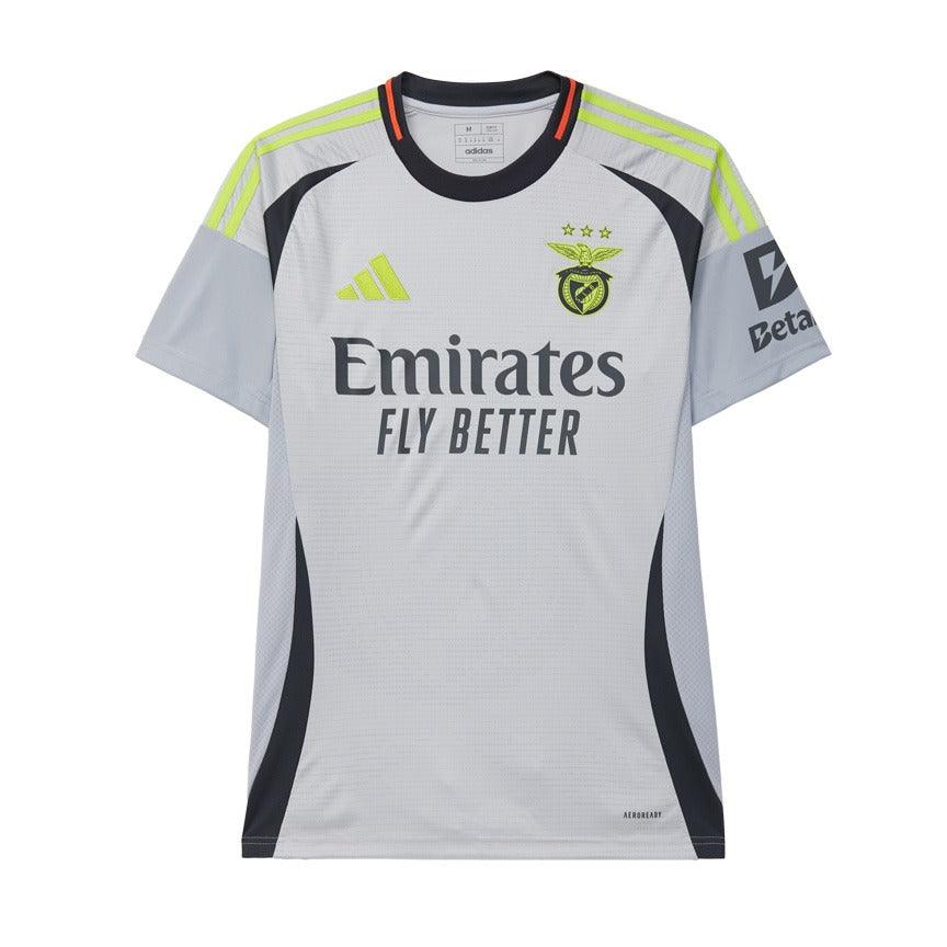 Camisola Benfica Terceiro 2024/25 - ÚLTIMAS UNIDADES! 🔥🦅