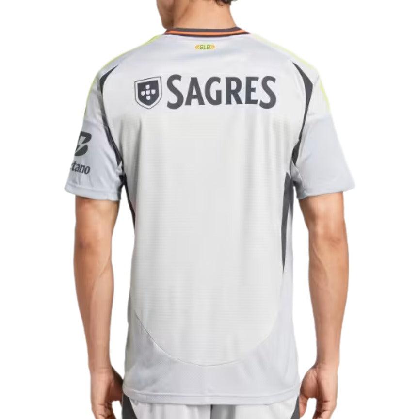 Camisola Benfica Terceiro 2024/25 - ÚLTIMAS UNIDADES! 🔥🦅