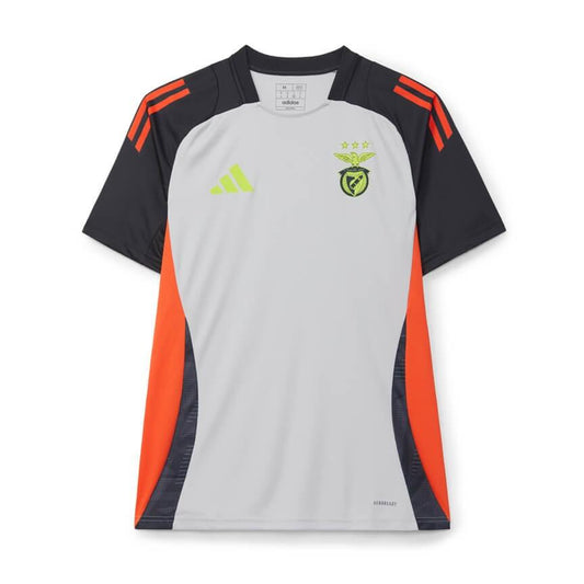 Camisola Benfica Treino Cinza 2024/25 - ÚLTIMAS UNIDADES! 🔥🦅