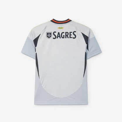 Conjunto Infantil Benfica Terceiro 2024/25 - ÚLTIMAS UNIDADES! 🔥🦅