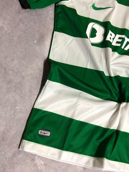 Camisola Sporting Principal 2023/24 - ÚLTIMAS UNIDADES! 🔥💚