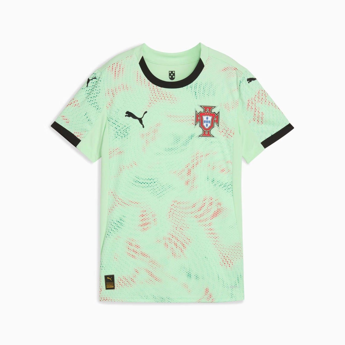 Camisola Feminina Portugal Alternativa 2025/26 - LANÇAMENTO! 🔥🇵🇹