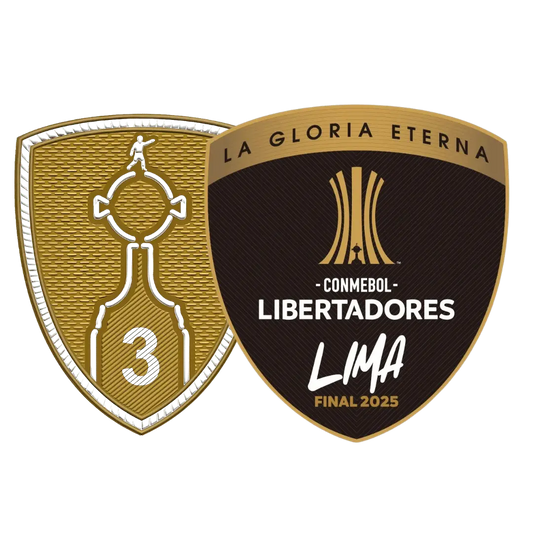 Parche Final Libertadores 2025