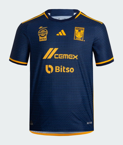 Camiseta Tigres UANL 2023-24 – Visitante Oficial