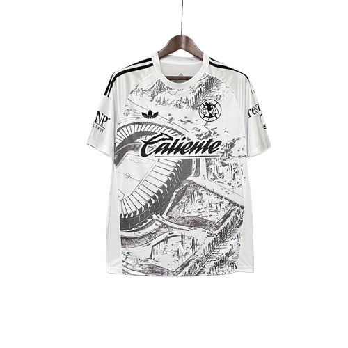 Club América 25/26 II Away Jersey - Fan Version