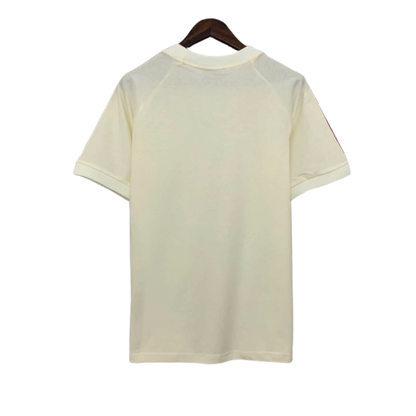 Manchester United 25/26 Casual Edition Jersey - White - Fan Version