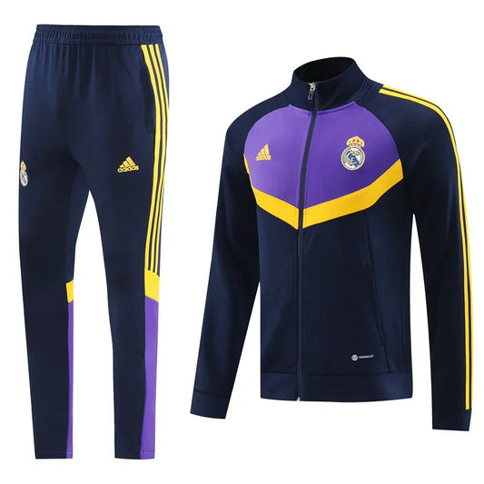 Real Madrid 24/25 - Tracksuit - Full Zip