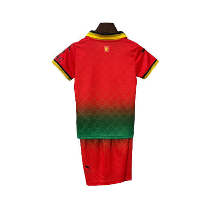 AC Milan 25/26 Special Edition - Red - Kids Kit