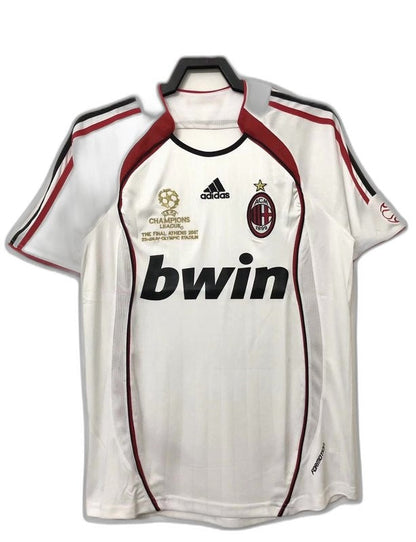 AC Milan 06/07 II Away Jersey - Retro Version