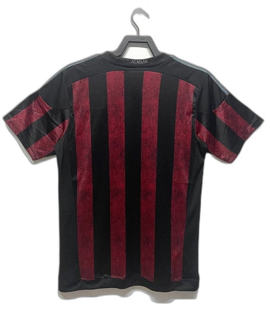 AC Milan 15/16 I Home Jersey - Retro Version
