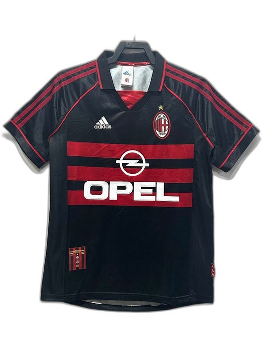 AC Milan 98/99 II Away Jersey - Retro Version