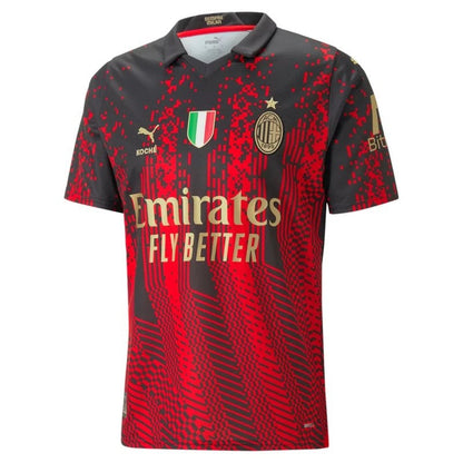 Camiseta AC Milan Koche IV Cuarto 22/23 - Versión Fan 