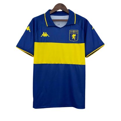 Genoa 25/26 Special Edition Jersey - Fan Version