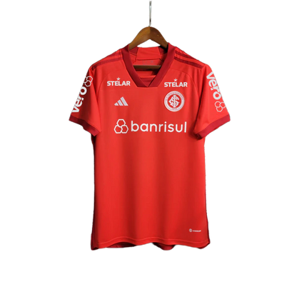 Internacional 23/24 I Home Jersey - All Sponsors - Fan Version