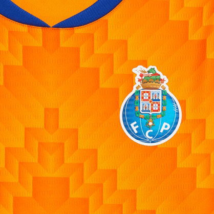 Conjunto Infantil Porto Alternativa 2024/25 - ÚLTIMAS UNIDADES! 🔥🐉