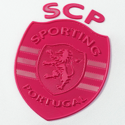 Kit infantil del Sporting 2025/26 - ¡NUEVO LANZAMIENTO! 🔥🩷 