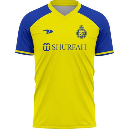 Camiseta local del Al-Nassr 22/23 (versión para aficionados)
