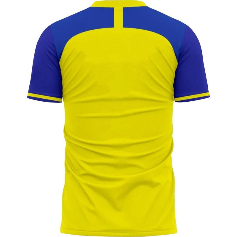 Camiseta local del Al-Nassr 22/23 (versión para aficionados)