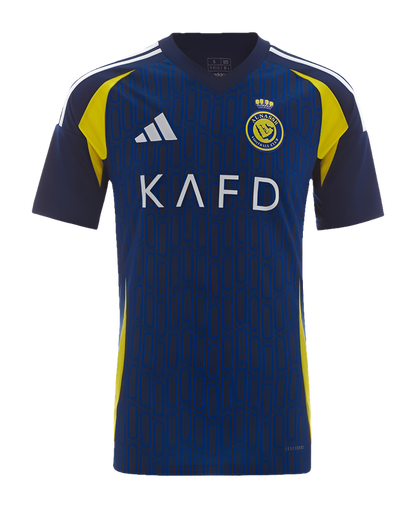 Camiseta de visitante Al-Nassr 24/25 II - Versión para aficionados