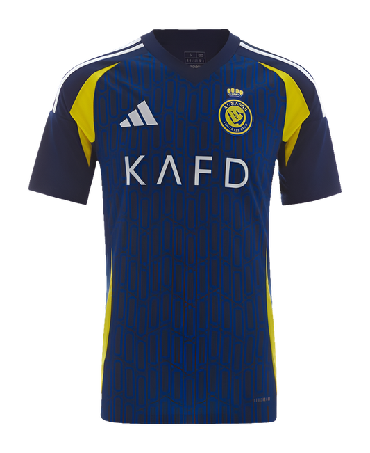 Al-Nassr 24/25 II Away Jersey - Fan Version