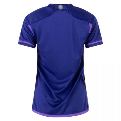 Camiseta visitante de Argentina 22/23 II - Mujer 