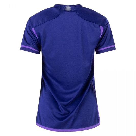 Camiseta visitante de Argentina 22/23 II - Mujer 