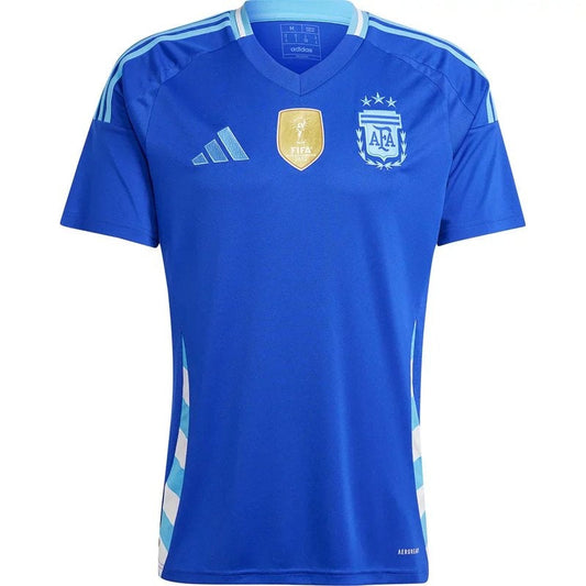 Camiseta visitante de Argentina 24/25 II - Versión para aficionados 