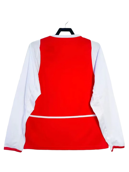 Arsenal 02/03 I Home Jersey - Retro Version