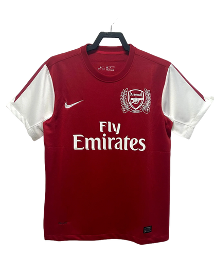 Arsenal 11/12 I Home Jersey - Retro Version