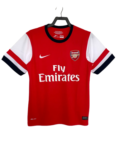 Arsenal 12/13 I Home Jersey - Retro Version