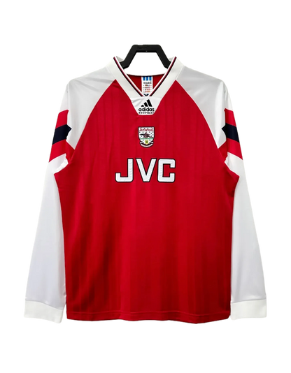 Arsenal 92/94 I Home Jersey - Retro Version