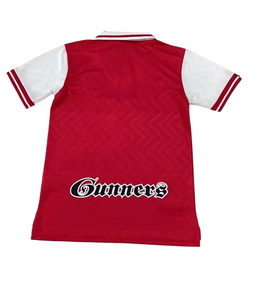 Arsenal 96/97 I Home Jersey - Retro Version