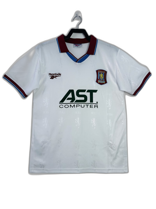 Aston Villa 95/96 II Away Jersey - Retro Version