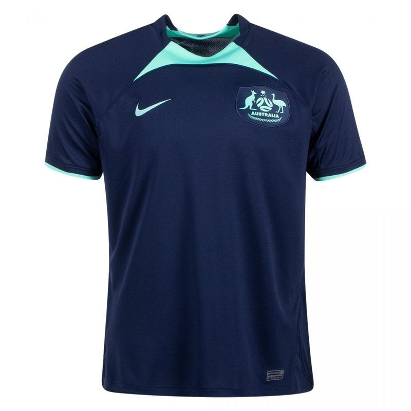 Camiseta de visitante de Australia 22/23 II (versión para aficionados)
