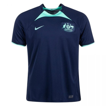 Camiseta de visitante de Australia 22/23 II (versión para aficionados)