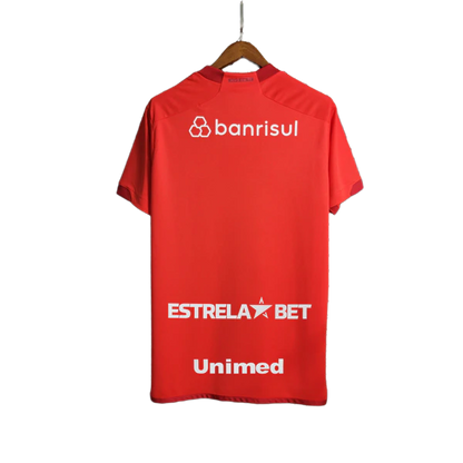 Internacional 23/24 I Home Jersey - All Sponsors - Fan Version