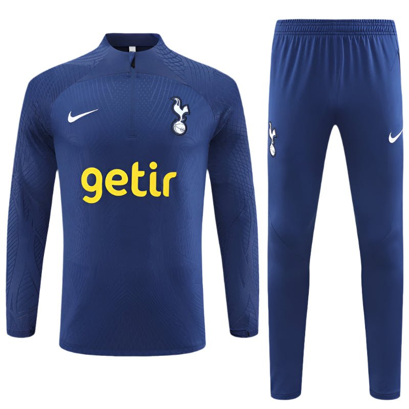 Tottenham Hotspur FC 24/25 - Tracksuit - Half Zip