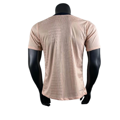 Chelsea 25/26 Training Jersey - Gold - Player Version