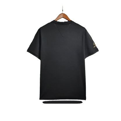 Santos 25/26 Commemorative Edition Jersey - Black - Fan Version