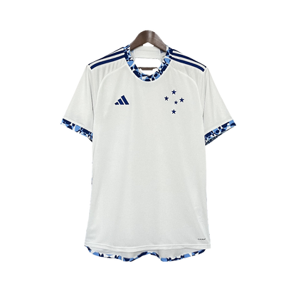 Cruzeiro 24/25 II Away Jersey - Fan Version