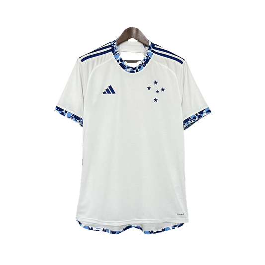 Cruzeiro 24/25 II Away Jersey - Fan Version