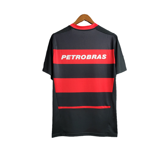 Flamengo 00/01 I Home Jersey - Retro Version