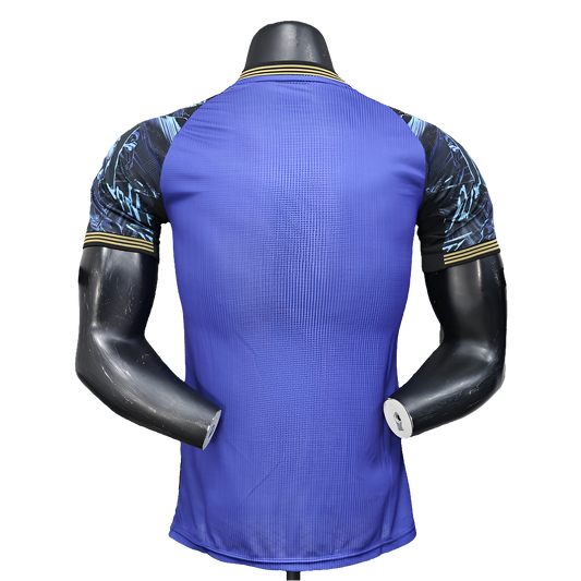 Japan 25/26 Special Edition Jersey - Navy Blue - Player Version