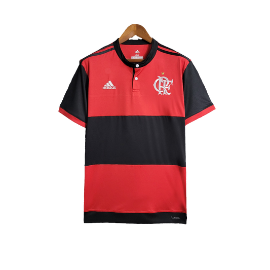 Flamengo 17/18 I Home Jersey - Retro Version